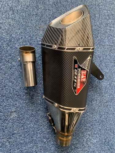 Yoshimura carbon exhaust - r-11,