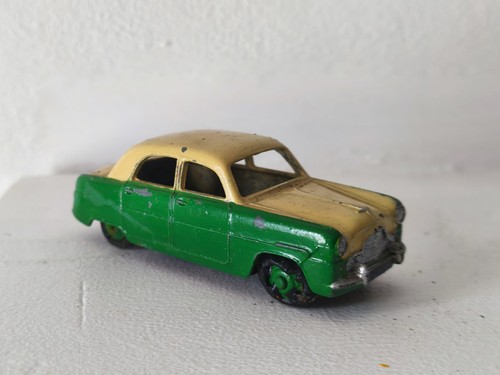 1956 dinky 162 ford - #162,