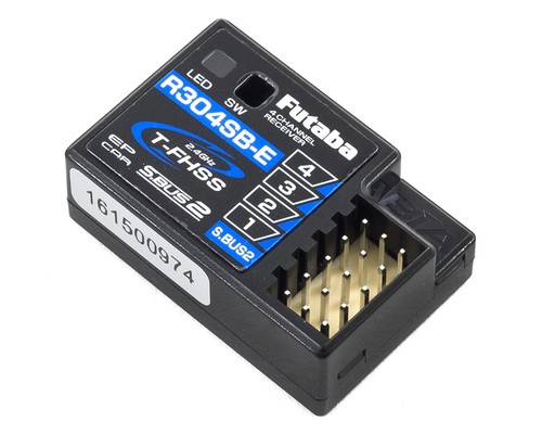 Futaba r304sb fhss - r304sb-e, t-fhss
