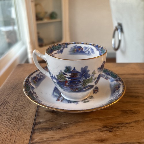 Vintage salisbury crown china - salisbury,