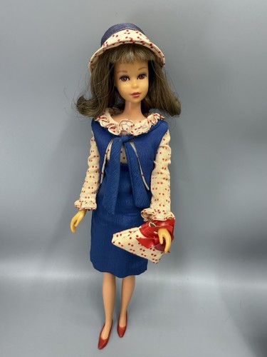 Mattel vintage barbie - mattel, francie