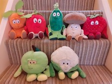 Bundle Of 7 Co-op Goodness