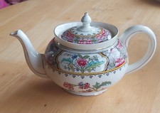 Antique Aynsley Floral Bone