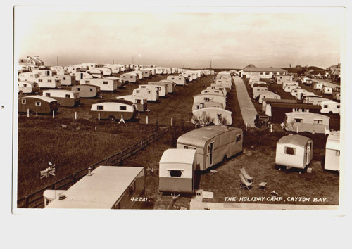 Yorkshire the holiday camp - the,