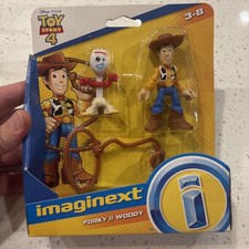 Imaginext Disney Pixar Toy