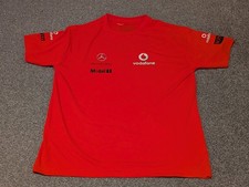 Vodafone McLaren Mercedes Hugo