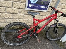 Specialized Stumpjumper FSR