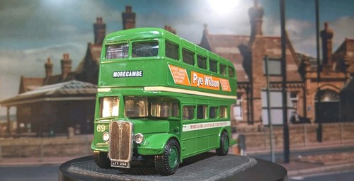 Corgi classics morecambe - morecambe, &