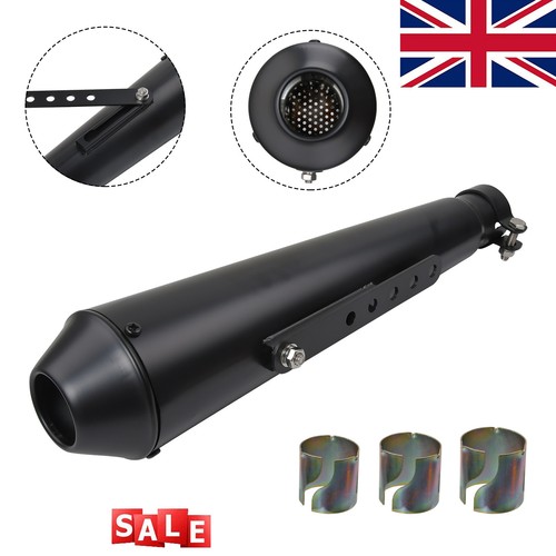 Universal motorcycle exhaust - universal,