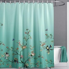 LIVETTY Ombre Green Bird Extra
