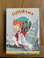 Futurama Complete Season 1 DVD