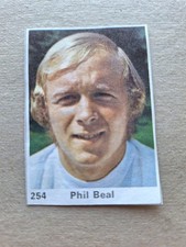 PHIL BEAL SPURS 1971 MARSHALL