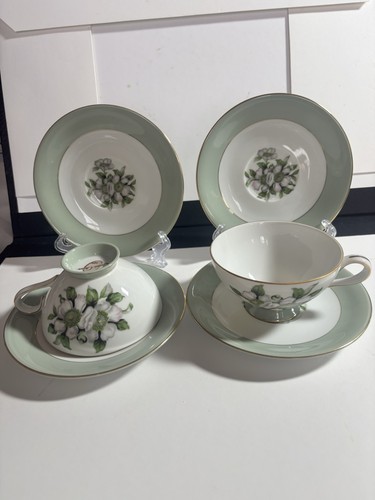 Vintage 1960 japanese china - japanese,