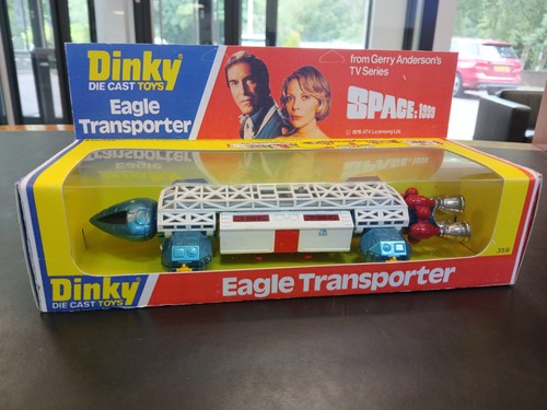 Dinky toys 360 eagle - 360,