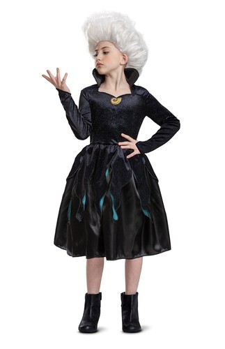 Ursula costume disney the - disney,