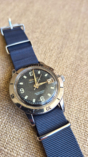 Bulova snorkel 666ft - bulova,