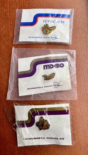 Vintage mcdonnell douglas - vintage,