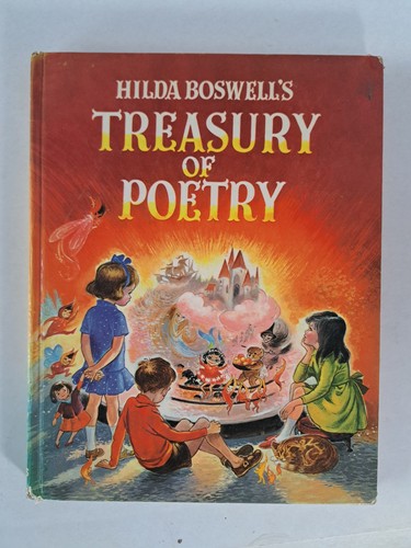 Hilda boswell treasury - hilda, of