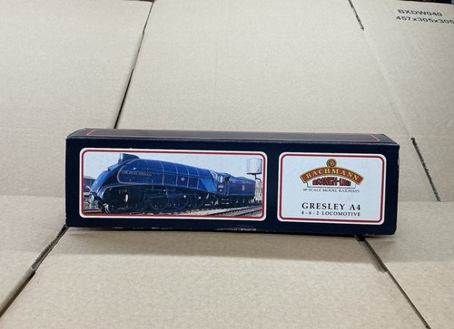 Bachmann gauge steam - oo,