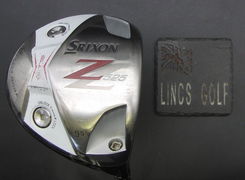 Srixon z525 driver stiff - srixon, 9.5°
