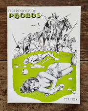LES HORDES DE PHOBOS 1 French