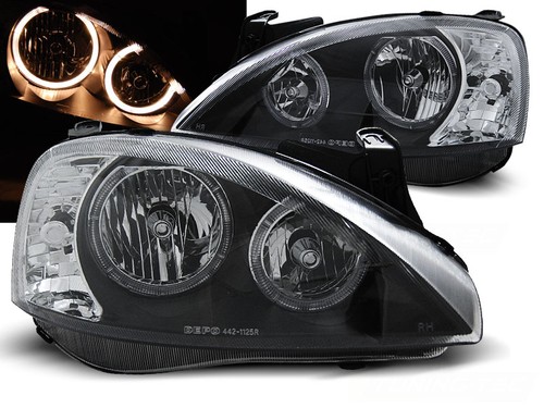 Headlights for opel - opel, corsa