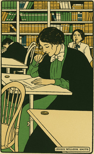 Jessie willcox smith bryn - jessie,
