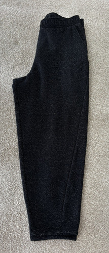 Ladies black sparkly - ..,