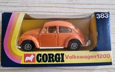 Corgi Toys 383 Orange