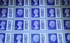 50 x 1st First Class Stamps