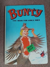 Bunty For Girls annual 1983
