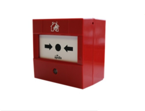 Apollo xp95 manual call point - manual,