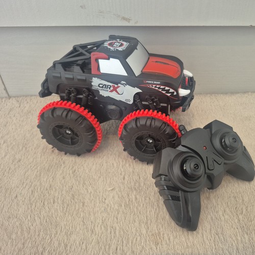 Amphibious remote control car - remote,