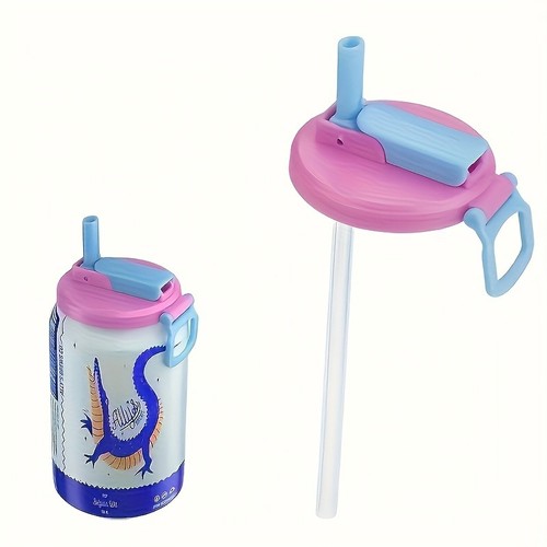 Reusable soft drink can lid - reusable,