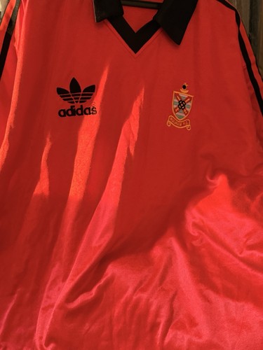 Fulham shirt 1979 82 - fulham, 1979-82