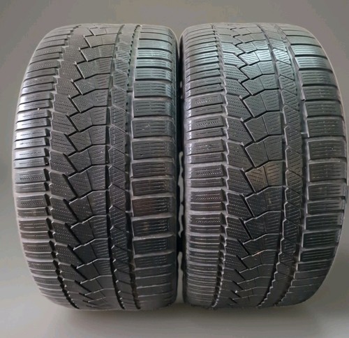 Continental 295 21 - 2x, 35