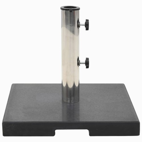 Parasol base granite lb - granite,
