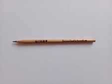 Rare Unnumbered Used Karisma Graphite Aquarelle Very Soft Berol Karismacolor  