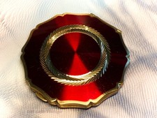 Stratton queen metallic red - stratton, &