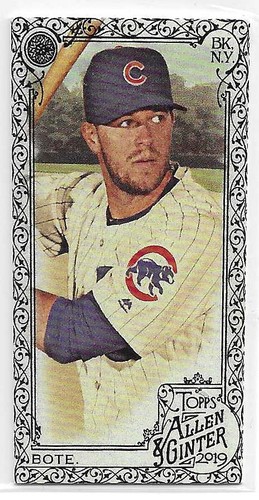 2019 topps allen - topps,
