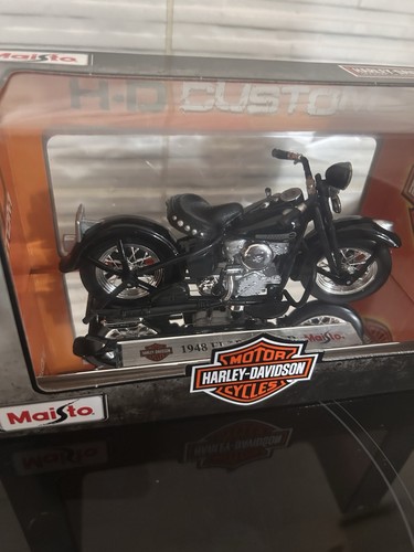Harley davidson 1948 - 1948, fl