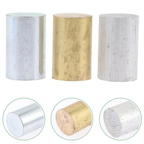 Set copper cylinder aluminum - 1,