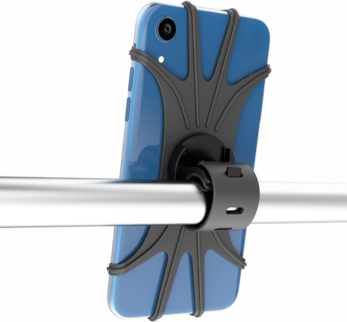 Ergonomic phone holder for - holder,