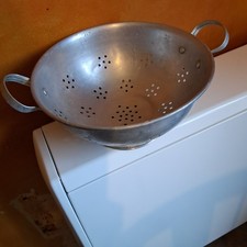 Vintage Colander Strainer