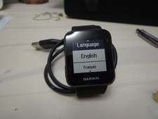 Garmin Approach S10 golf watch - Black