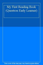 My First Reading Book