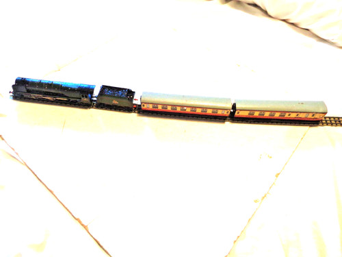 Hornby dublo duchess - dublo, of