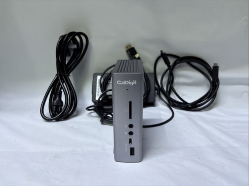 Caldigit ts3 plus thunderbolt - caldigit,