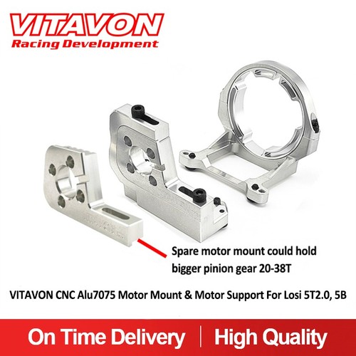 Vitavon cnc alu7075 motor - cnc,