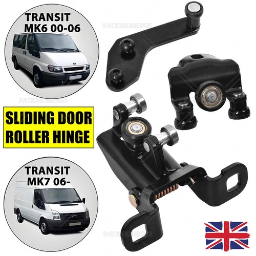 Left side sliding door - sliding,